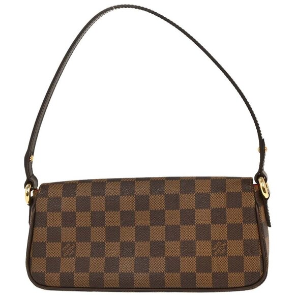Louis Vuitton Damier Ravello PM Handbag N60007 FL0075 166656 - Picture 2 of 9